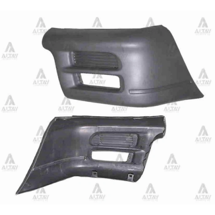 Tampon Kulağı L-200 Ön  1999-2002 Sağ (1 Adet) (Oem No: Mr144782)