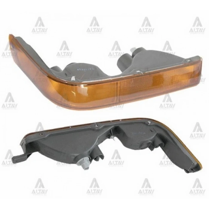 Sinyal Lambası Tampon L-300  1998-2000 Duylu Sağ (1 Adet) (Oem No: Mb831288)