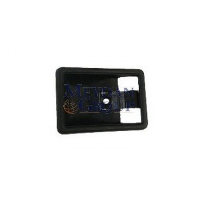 1988-2009 Mitsubishi L300 Minibüs Ön Kapı İç Açma Kolu Çerçevesi Siyah Sağ-Sol Aynı (Adet)  (Adet) (Oem No:Mb703116)