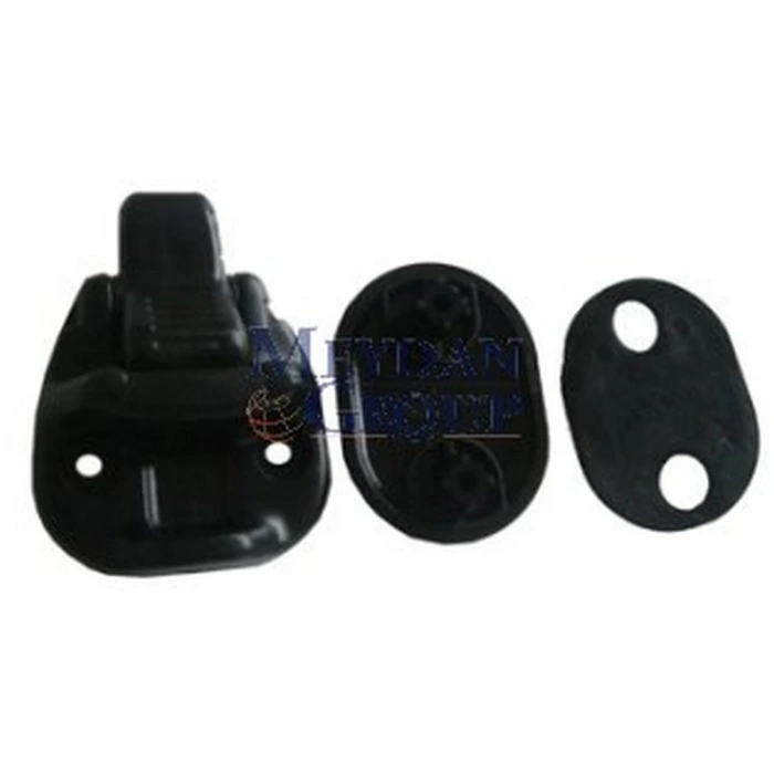 1990-2009 Mitsubishi L300 Minibüs Orta Kapı Cam Kilitleme Mandalı (Tw) (Adet) (Oem No:Mb416320)