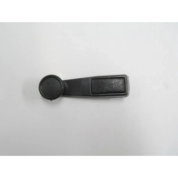 1988-1997 Mitsubishi L300 Minibüs Cam Açma Kolu Siyah Kare Tip (Frezesi Demir)  (Adet) (Oem No:Mb105235)