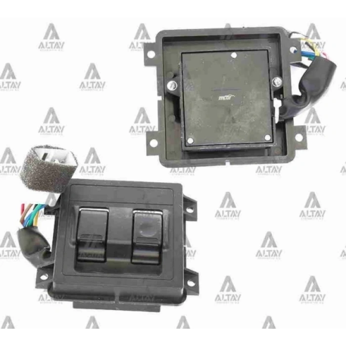 Düğme Cam Açma L-300  1996-2004 (1 Adet) (Oem No: Mr159874)