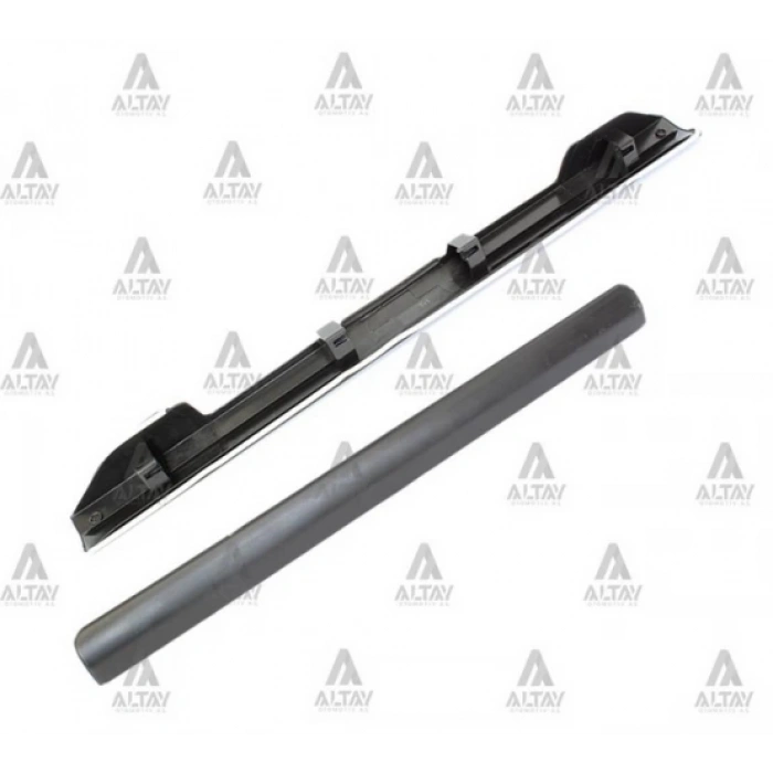 Plaka Bakaliti Bagaj Kapak L-300  1990-2008 (1 Adet) (Oem No: Mb527256)
