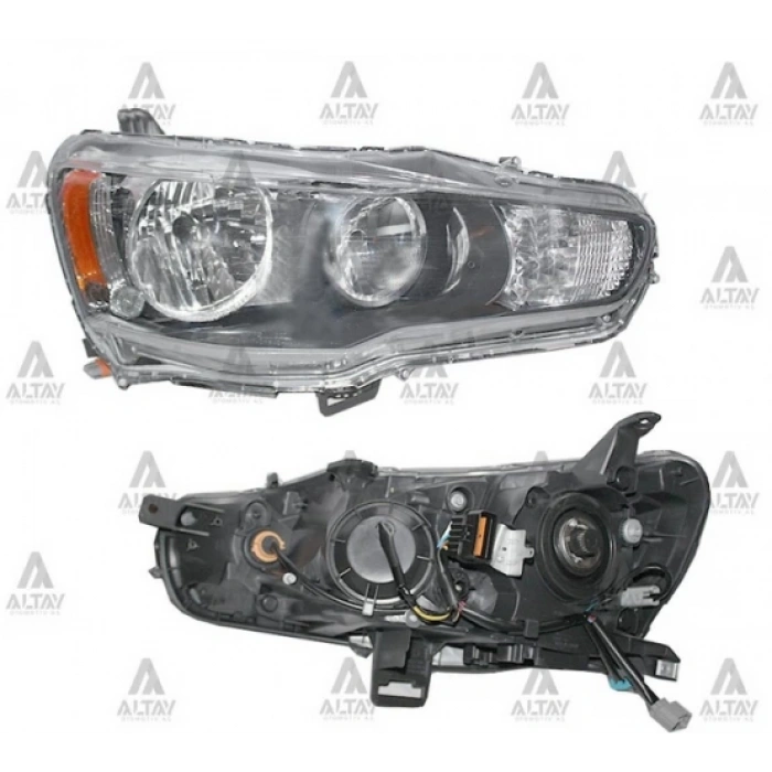 Far Lancer 2008-2010 Elektrikli Siyah Sağ (1 Adet) (Oem No: 8301A390)