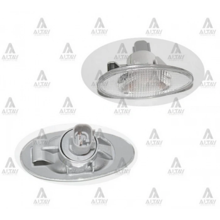 Sinyal Lambası Çamurluk Lancer 2003-2007 Duylu Sağ-Sol (1 Adet) (Oem No: Mr991187)