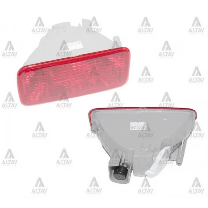 Sis Lambası Lancer 2003-2007 Arka Sol (1 Adet) (Oem No: Mn161677)