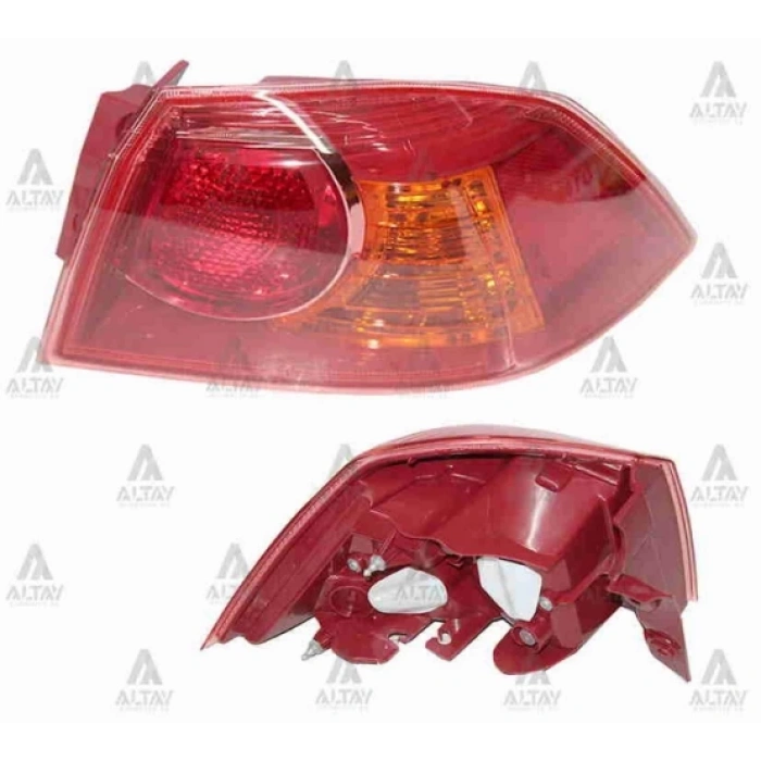 Stop Lambası Lancer 2008-2010 Duysuz Sağ (1 Adet) (Oem No: 8330A110)