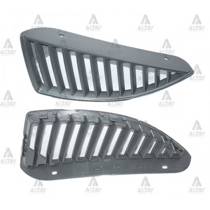 Panjur Lancer 2003-2005 Siyah Sol (Oem No:Mn161115) (Adet)