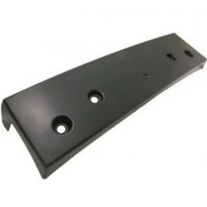 2008-2013 Mitsubishi Lancer Ön Plakalık Siyah (Tw) (Adet) (Oem No:6430A084)