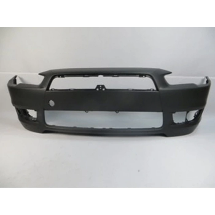 2008-2013 Mitsubishi Lancer Ön Tampon Siyah (Sis-Panjur Delikli-Karlık Delikli 1.8 Tyg) (Adet) (Oem No:6400B916Wa)
