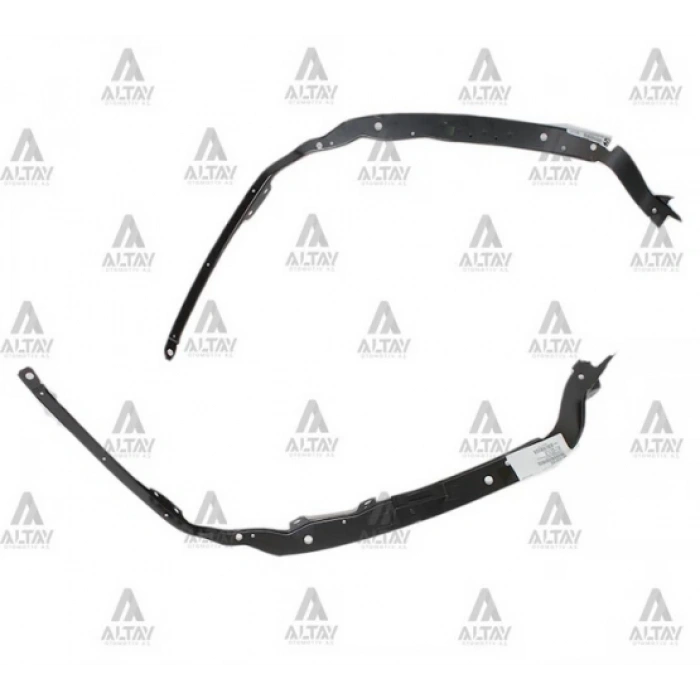 Tampon Bağlantı Braketi Lancer Ön 2006-2007 Sağ (Oem No:Mn126461) (Adet)