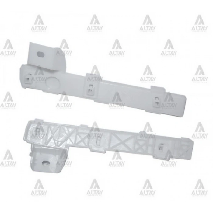 Tampon Bağlantı Braketi Lancer Ön 08= Sol (1 Adet) (Oem No: 6400A403)