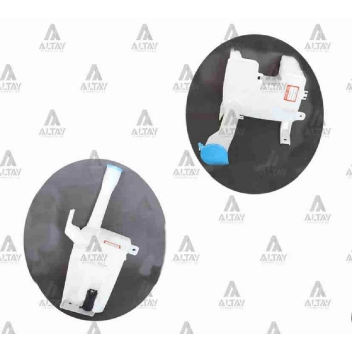 Su Fıskiye Deposu Lancer 2003-2007 Motorlu (Oem No:Mr570436) (Adet)