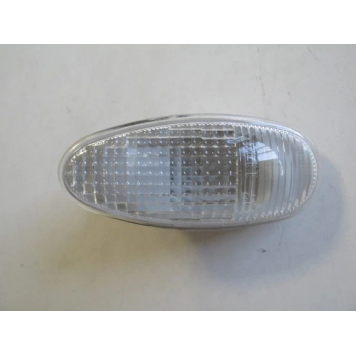 Mitsubishi Outlander 2004-2007 Çamurluk Sinyali Beyaz Sağ - Sol Aynı Adet Casp (Oem No: Mr522027)