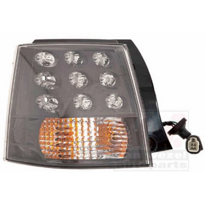 Mitsubishi Outlander 2007-2012 (Cw) Stop Lambası Dış Sol Led (Oem No:8330A379)
