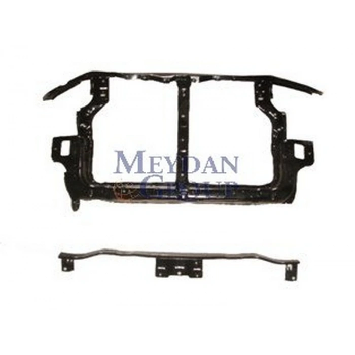 2004-2007 Mitsubishi Outlander Ön Panel Komple (2 Parça) (Bfn) (Adet) (Oem No:Mn133539)