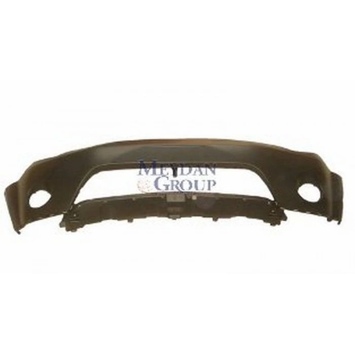 Mitsubishi Outlander 2008-2009 Ön Tampon (Sis - Panjur Delikli Bfn) (Oem No:6400B826Wb)