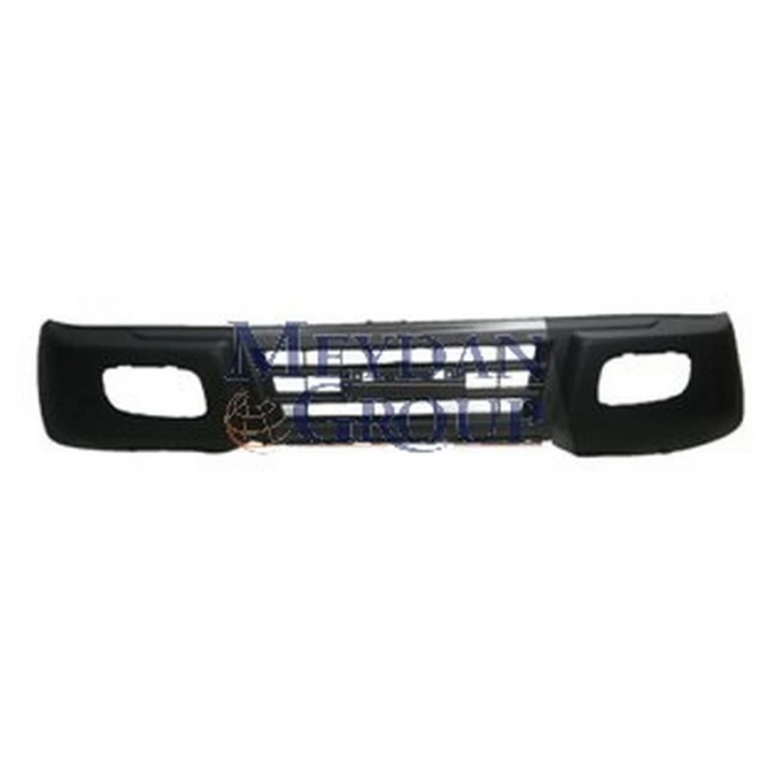 Mitsubishi Pajero 2000-2003 Ön Tampon Siyah (Bfn) (Adet) (Oem No:Mr508782)