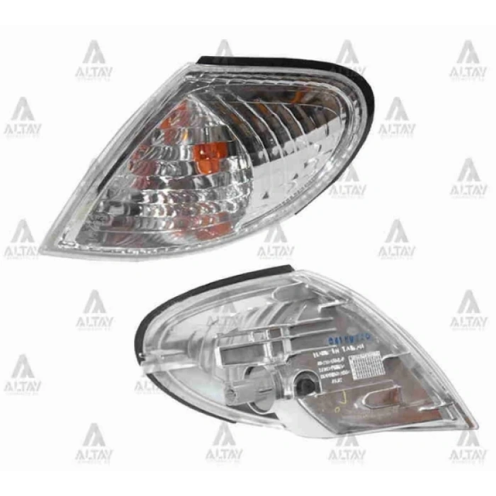 Sinyal Lambası Almera 2000-2001 Duylu Sol (1 Adet) (Oem No: 26135-Bm415)