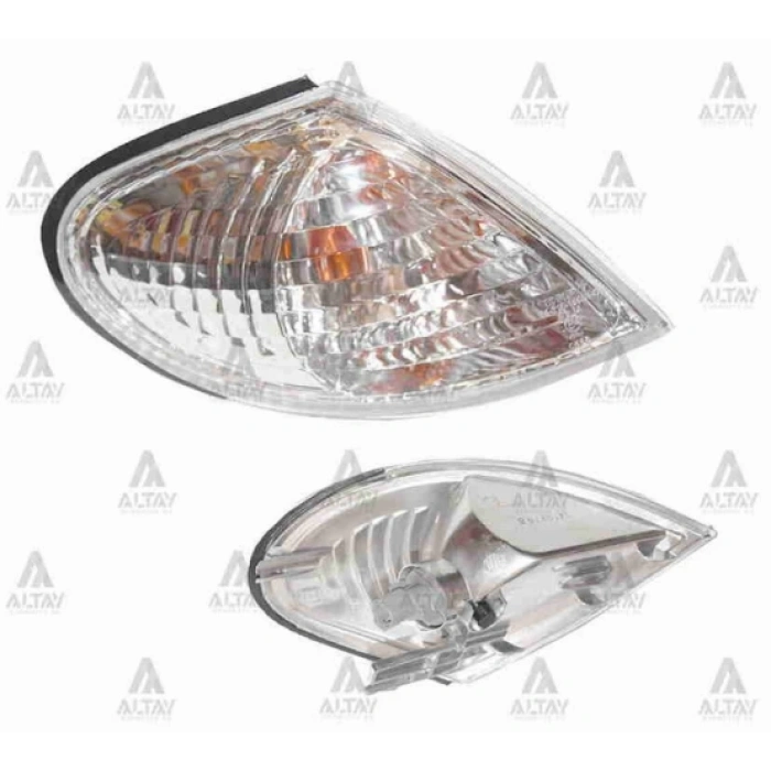 Sinyal Lambası Almera 2000-2001 Duylu Sağ (1 Adet) (Oem No: 26130-Bm415)