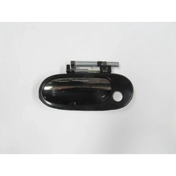 2000-2006 Nissan Almera N16 Sd-Hb- Ön Kapı Dış Açma Kolu Sol Siyah (Elceği Nikelajlı) (Şifre Delikli) (Adet) (Oem No:80605Ys200)