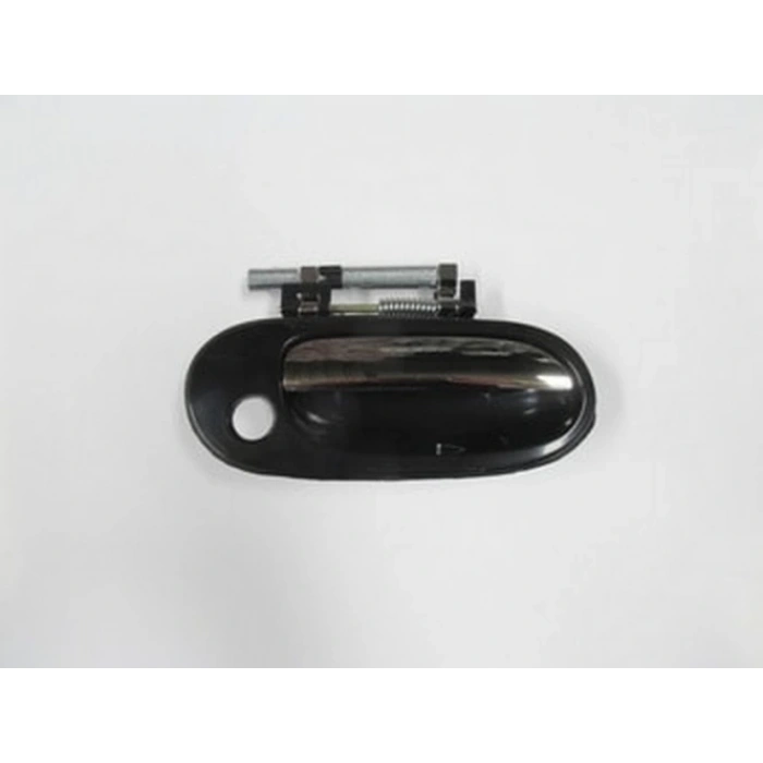 2000-2006 Nissan Almera N16 Sd-Hb- Ön Kapı Dış Açma Kolu Sağ Siyah (Elceği Nikelajlı) (Şifre Delikli) (Adet) (Oem No:80604Ys200)