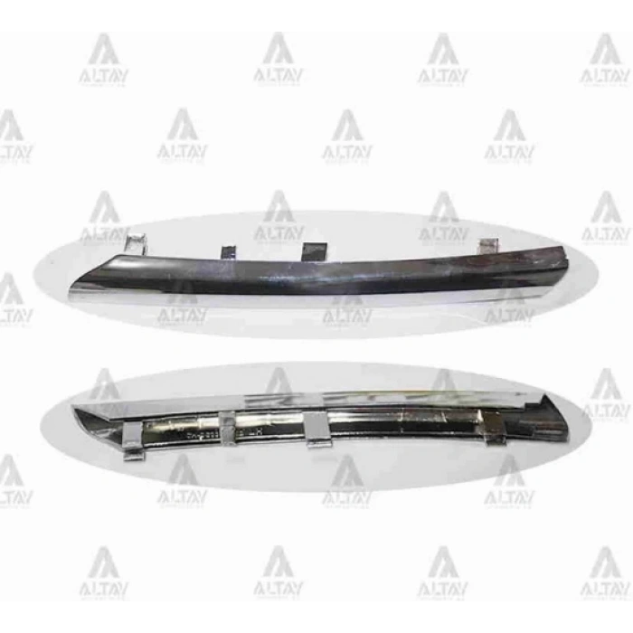 Panjur Çıtası Almera 2003-2006 Krom Sol (1 Adet) (Oem No: 62387-Bn700)