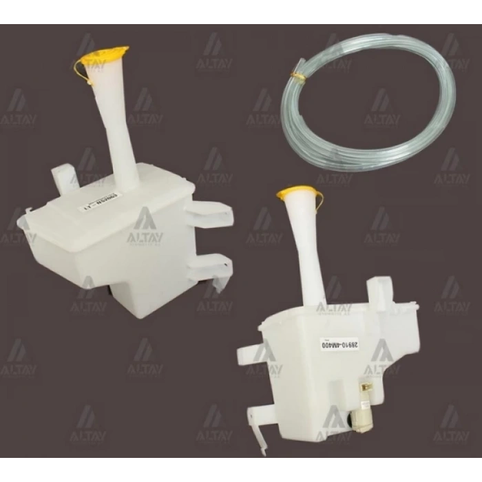 Su Fıskiye Deposu Almera 2000-2006 Motorlu (1 Adet) (Oem No: 28910-Bm400)