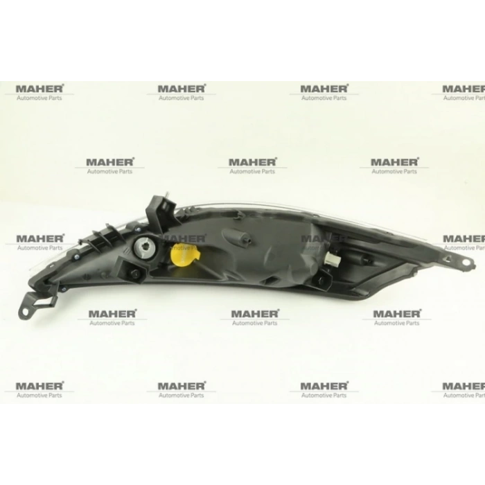 Sinyal Lambası Juke 2010-2014 Sol (2.Far) (Oem No:26125-1Kl0C) (Adet)