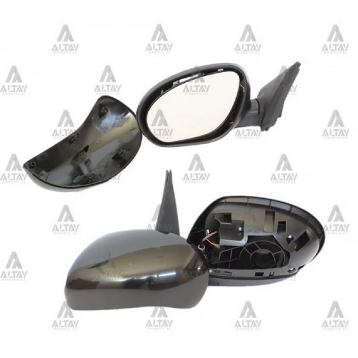 Dış Dikiz Aynası Juke 2011-2014 Elektrikli Isıtmalı Sol (Oem No:96302-1Ka2A) (Adet)