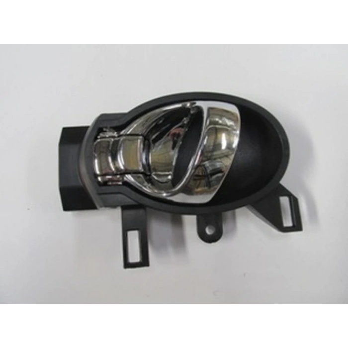 2011-2018 Nissan Juke Ön Kapı İç Açma Kolu Sol Siyah (Elceği Nikelajlı)  (Adet) (Oem No:806711Hh0B)
