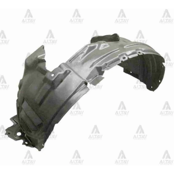 Çamurluk Davlumbazı Juke Ön 2011-2014 Sol (Oem No:63843-1Ka0A) (Adet)