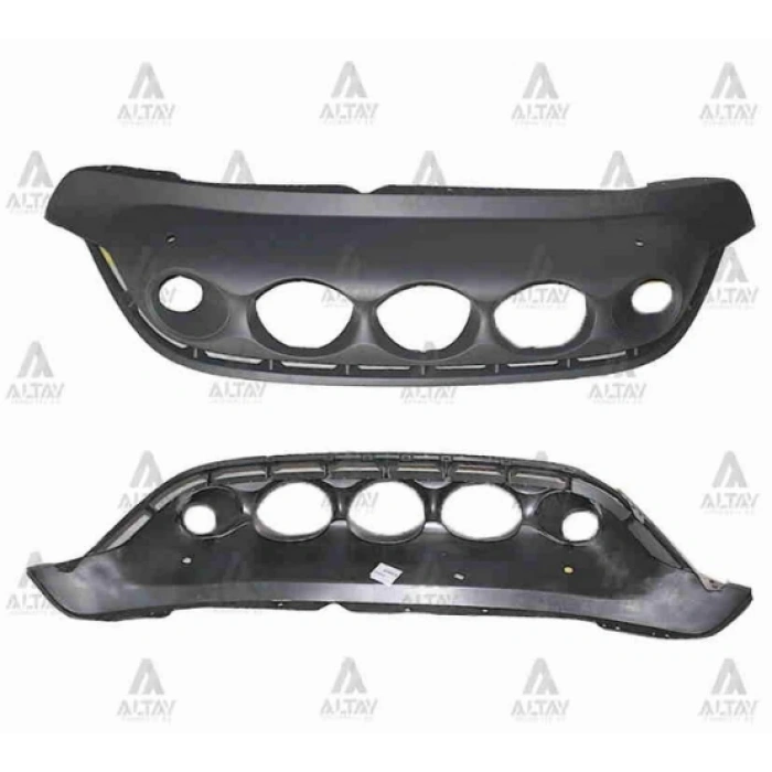 Tampon Juke Ön Alt Parça 2011-2014 Koyu Gri (1 Adet) (Oem No: 62026-Bv80A)