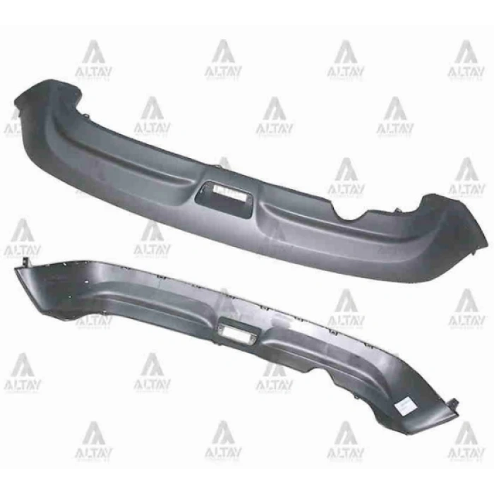 Tampon Juke Arka Alt Parça 2011-2014 (Oem No:850B2-1Ka1A) (Adet)