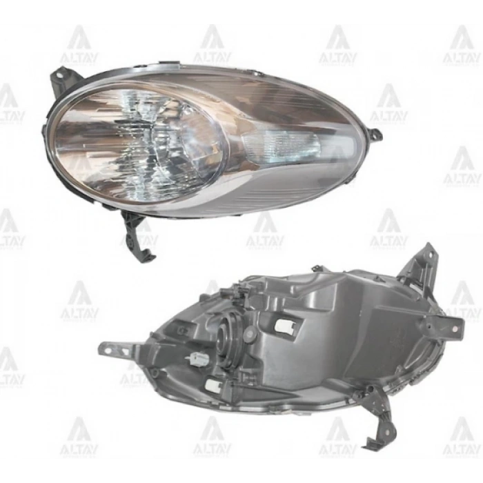 Far Micra 2008-2010 Sol (1 Adet) (Oem No: 26060-Bg10B)