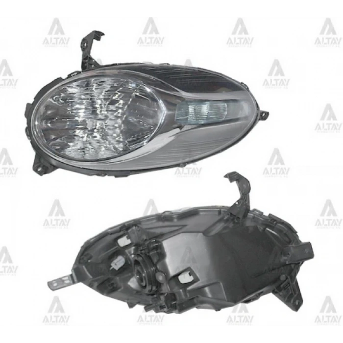 Far Micra 2008-2010 Sağ (1 Adet) (Oem No: 26010-Bg10B)