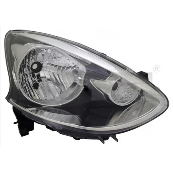 Far Micra 2014-2018 Sağ (1 Adet) (Oem No: 26010-3Hn1A)