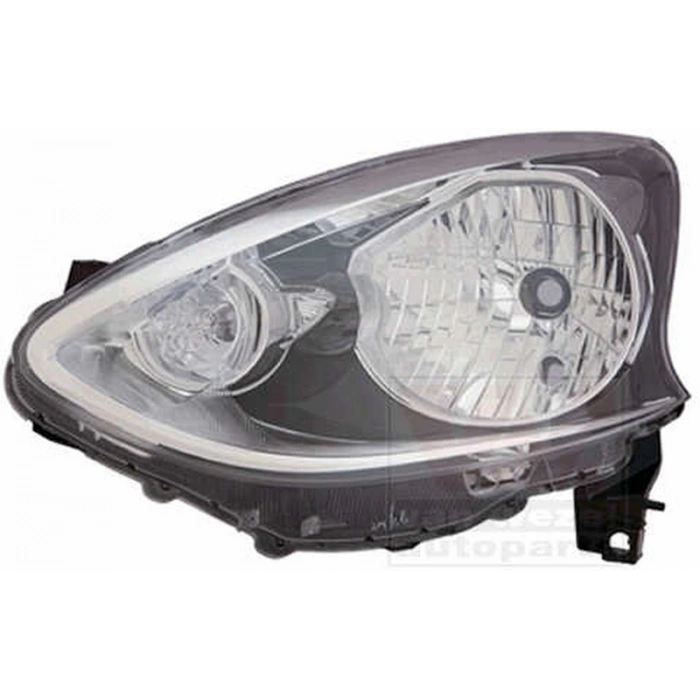 Micra (K13) 2014  Far Sol  (Oem No:260603Hn1A)