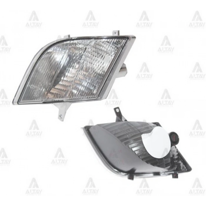 Sinyal Lambası Tampon Micra 2006-2007 Duysuz Sağ (1 Adet) (Oem No: 26130-Bc400)