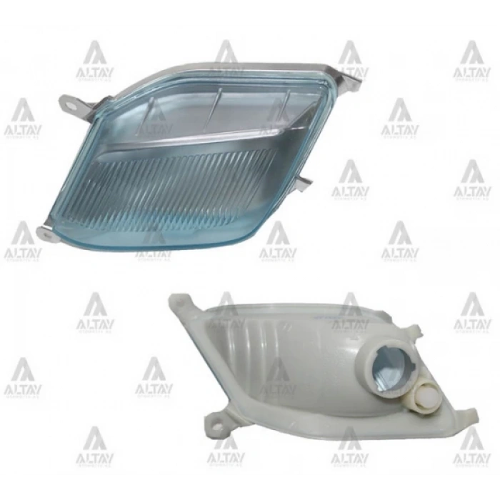 Sinyal Lambası Tampon Micra 2008-2010 Duysuz Sol (1 Adet) (Oem No: 26135-Bg00A)