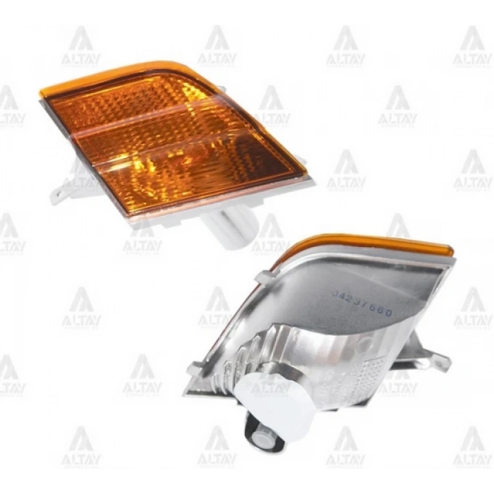 Sinyal Lambası Tampon Micra 2002-2005 Duysuz Sağ (1 Adet) (Oem No: 26130-Ax600)