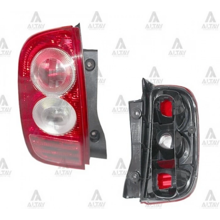 Stop Lambası Micra 2002-2007 Sol (1 Adet) (Oem No: 26555-Ax720)