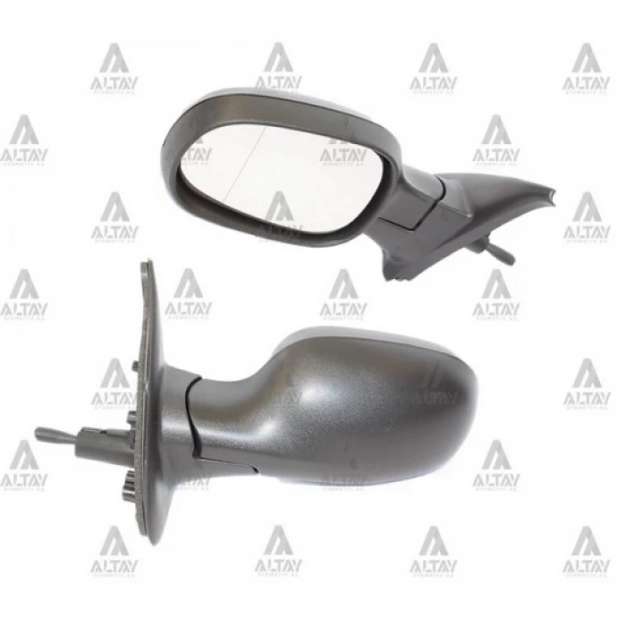Nissan Micra 2003-2010 Dış Dikiz Aynası Manuel Sol (Oem No:96302-Ax660) (Adet)