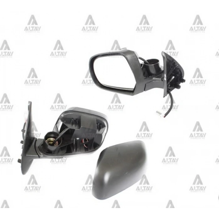 Dış Dikiz Aynası Micra 2010-2011 Elektrikli Isıtmalı Sol (Adet)