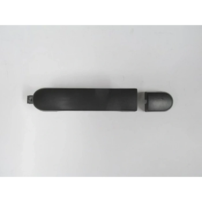 2003-2010 Nissan Micra K12 Ön Kapı Dış Açma Kolu Sol Siyah (Pütürlü Tip)  (Adet) (Oem No:80644Ax600)
