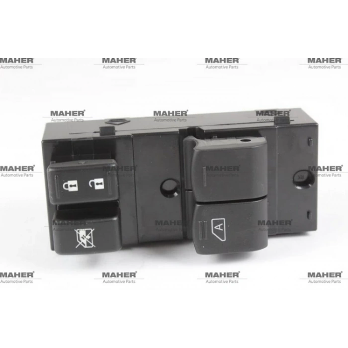 Cam Açma Düğmesi Micra 2011-2015 K13 Sol Çiftli (Oem No:25401-1Hb0C) (Adet)