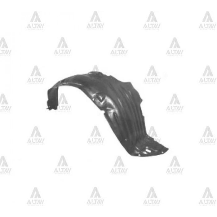 Çamurluk Davlumbazı Micra Ön  1993-2002 Sol (1 Adet) (Oem No: 63843-41B00)