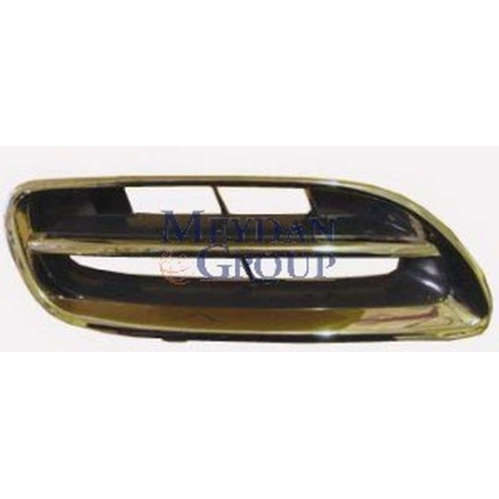 1998-2000 Nissan Micra K11 Ön Panjur Sağ Nikelajlı-Siyah (Tyg) (Adet) (Oem No:623106F825)