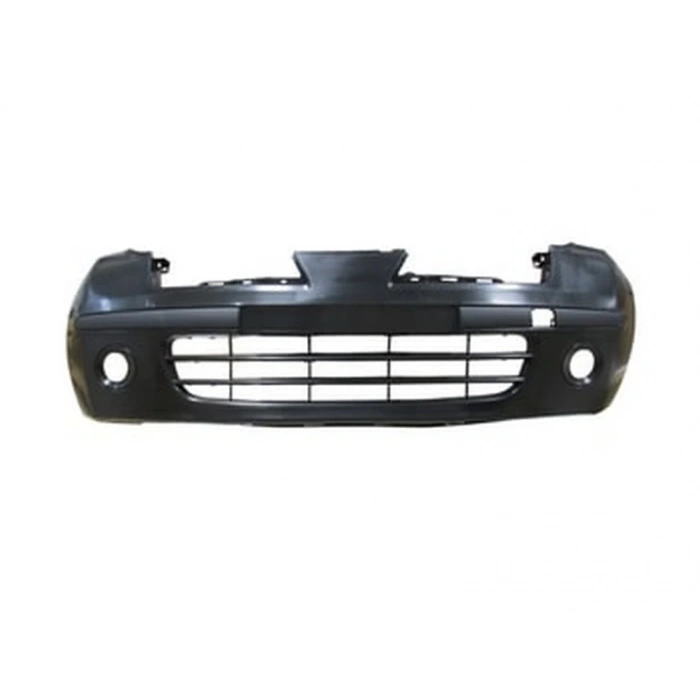 2007-2010 Nissan Micra K12 Ön Tampon Siyah (Sis Delikli)(Tüv)(Tyg) (Adet) (Oem No:62022Bc240)