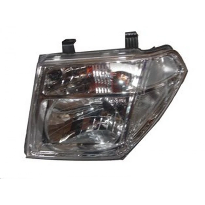 2006-2010 Nissan Pıck Up Navara- Far Lambası Sol Manuel (Zenonsuz )(H4) (Casp) (E Marklı) (Adet) (Oem No:26060Eb300)